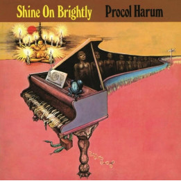 Procol Harum - Shine On Brightly (LP)