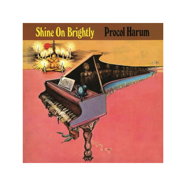 Procol Harum - Shine On Brightly (LP)