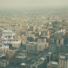 Sasha - Xpander (2LP)
