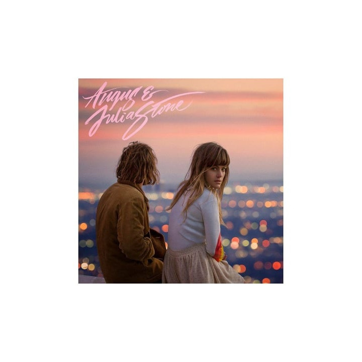 Angus & Julia Stone - Angus & Julia Stone (2LP)