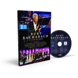 Bacharach Burt - A Life In Song (BLU-RAY)