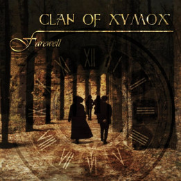 Clan Of Xymox - Farewell (2LP)