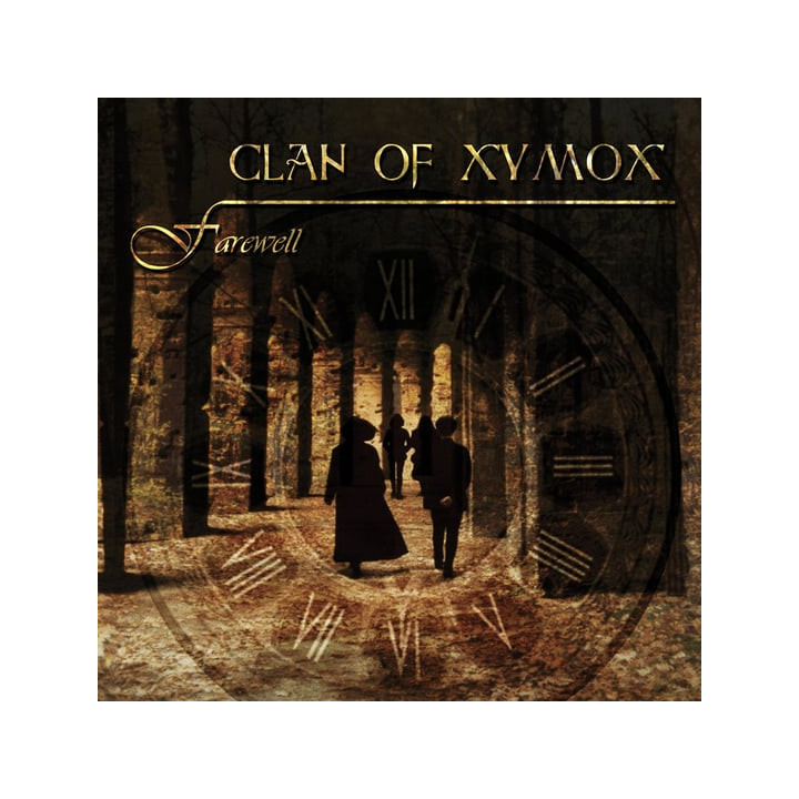 Clan Of Xymox - Farewell (2LP)