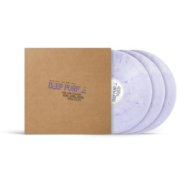 Deep Purple - Live In Hong Kong 2001 (Color Vinyl) (3LP)