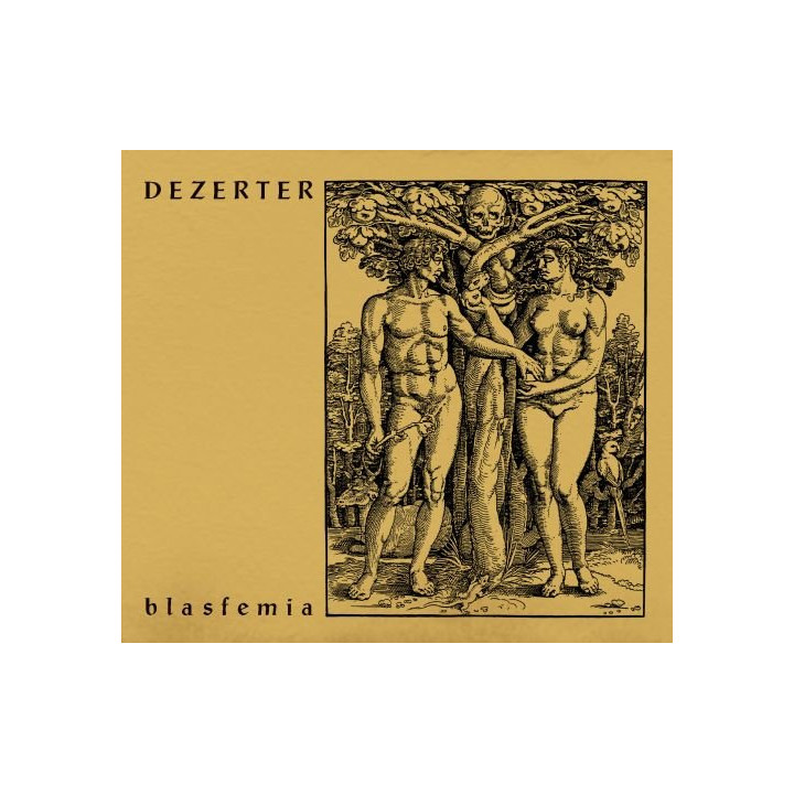 Dezerter - Blasfemia (CD)