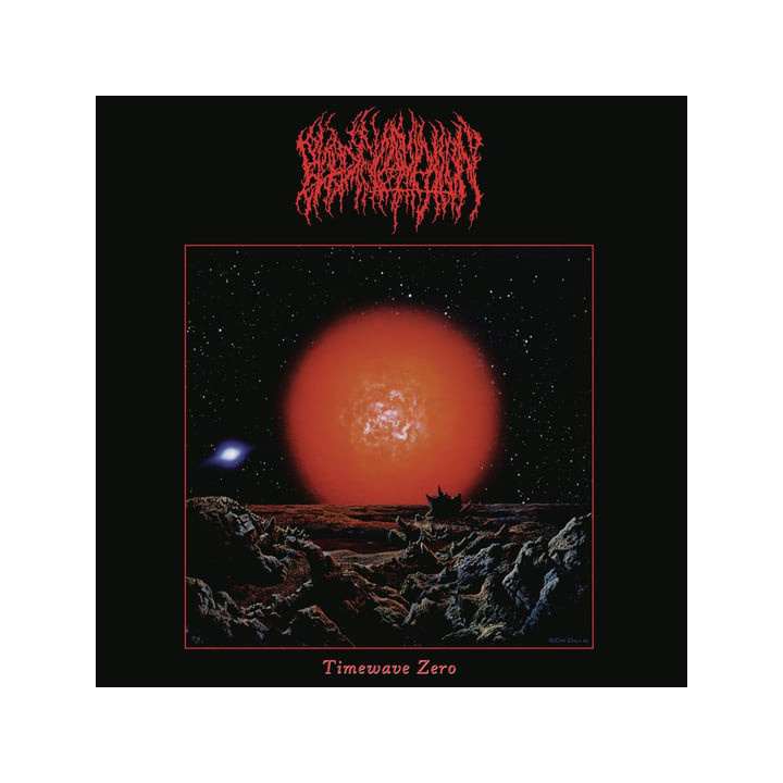 Blood Incantation - Timewave Zero (LP+CD)