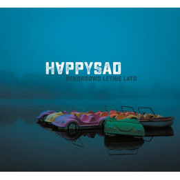 Happysad - Rekordowo Letnie Lato (CD)