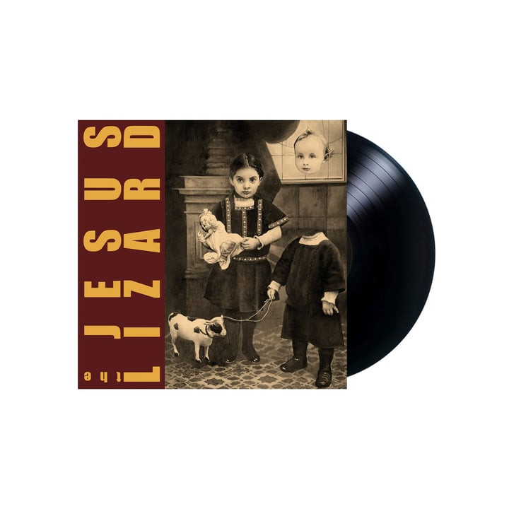 Jesus Lizard The - Rack (LP)