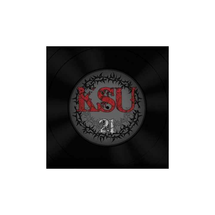 Ksu - 21 (CD)