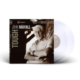 Mayall John - Tough  (Crystal Clear Vinyl) (2LP)