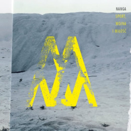 Nanga - Sport Wojna I Miłość (CD)