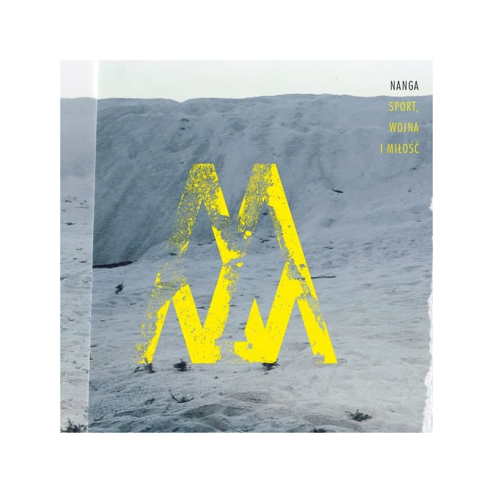 Nanga - Sport Wojna I Miłość (CD)