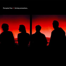 Porcupine Tree - Arriving Somewhere (CD+BLU-RAY)