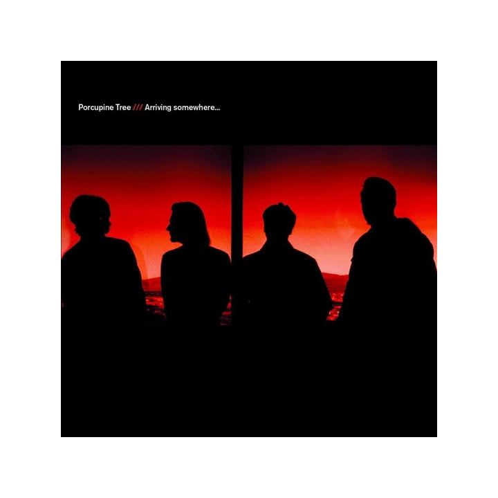 Porcupine Tree - Arriving Somewhere (CD+BLU-RAY)