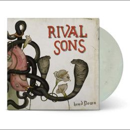 Rival Sons - Head Down (2LP)