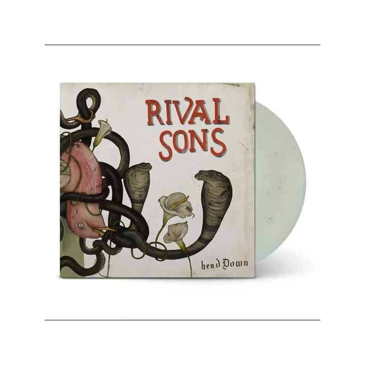Rival Sons - Head Down (2LP)
