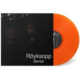 Royksoop - Senior (Orange Vinyl) (LP)