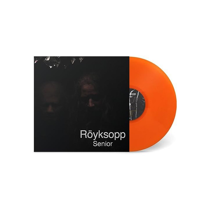 Royksoop - Senior (Orange Vinyl) (LP)