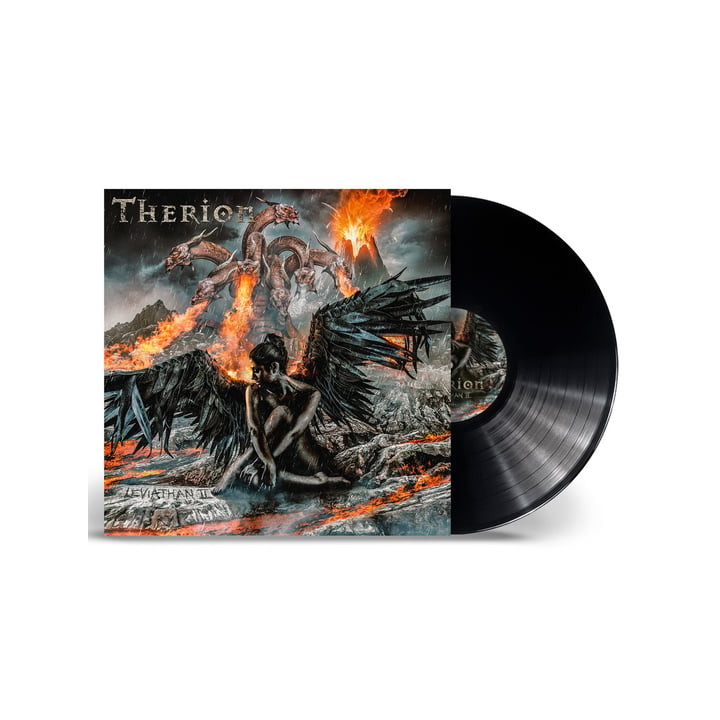 Therion - Leviathan Ii (LP)