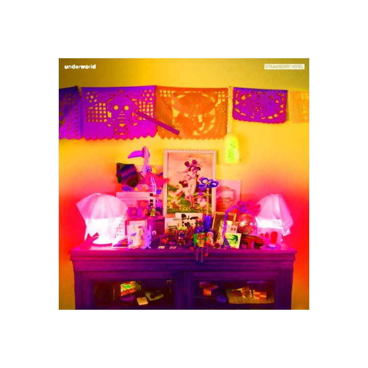 Underworld - Strawberry Hotel (CD)