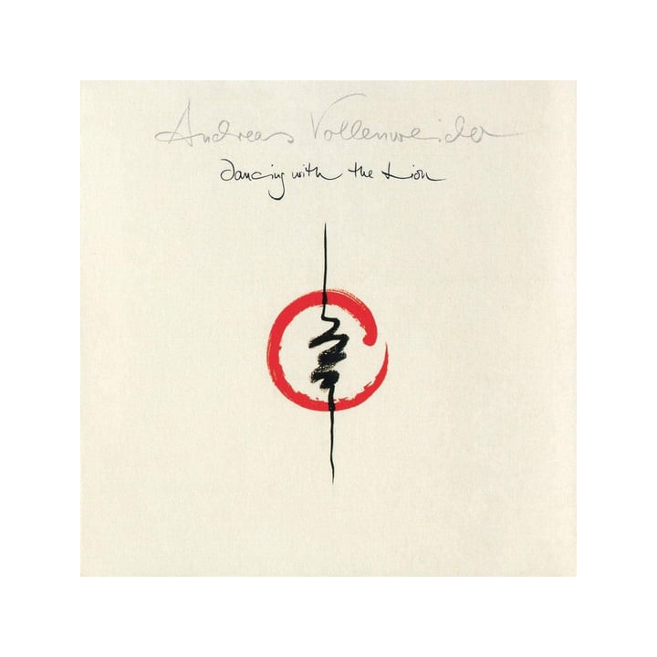 Vollenweider Andreas - Dancing With The Lion (CD)