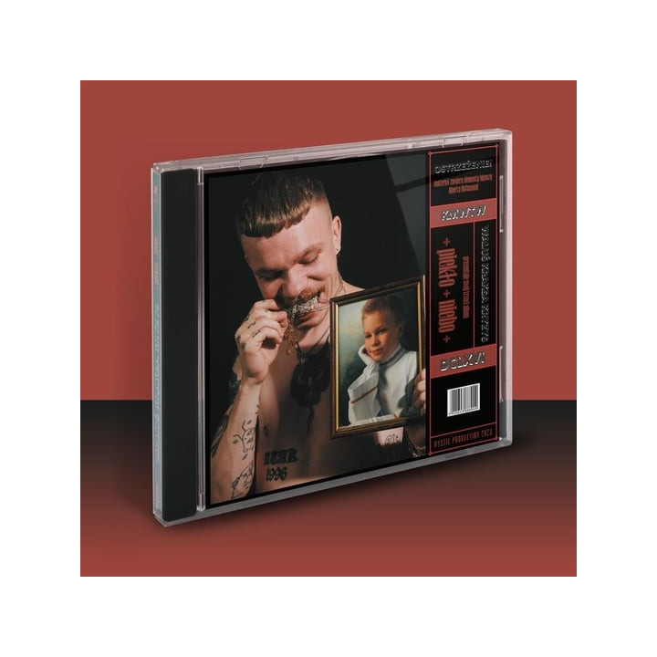 Waluśkraksakryzys - Piekło Niebo (CD)
