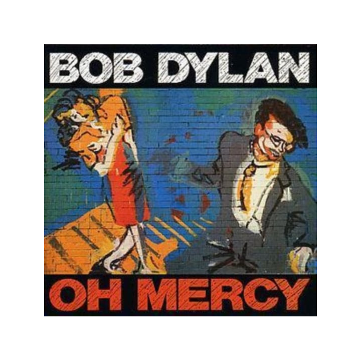Dylan Bob  - Oh Mercy (CD)