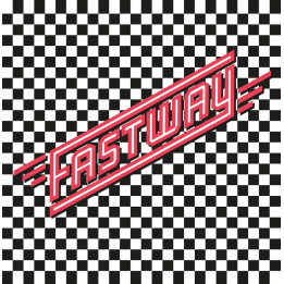 Fastway - Fastway (LP White)