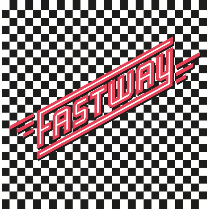Fastway - Fastway (LP White)