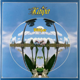 Kaipa - Vittjar  (2LP Blue)