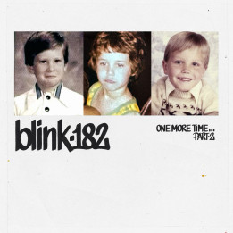 Blink-182 - One More Time... Part-2 (2LP Blue)