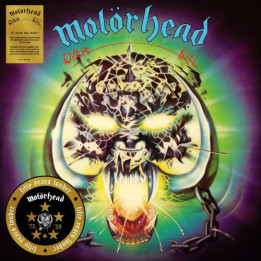 Motorhead - Overkill (50Th Anniv. Edition) (LP)