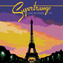 Supertramp - Live In Paris '79  (3LP)