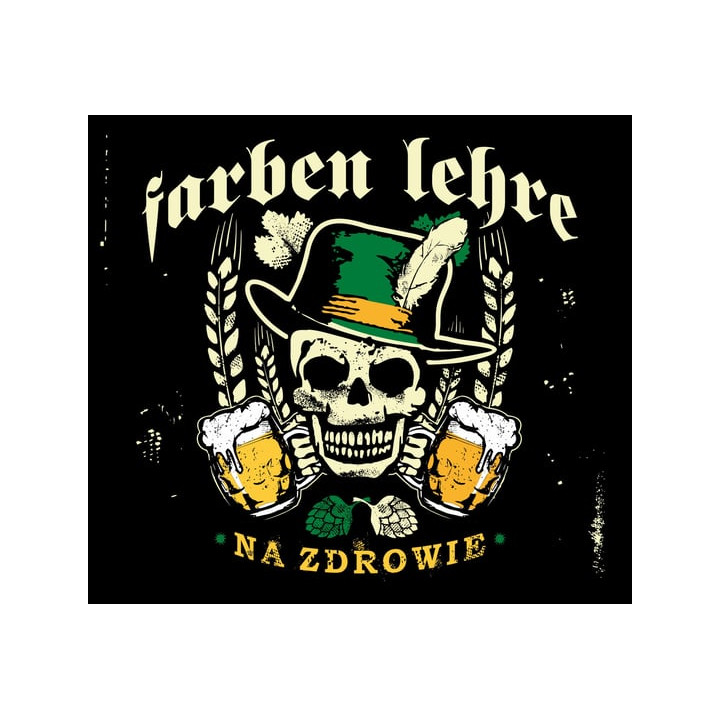 Farben Lehre - Na Zdrowie (CD)