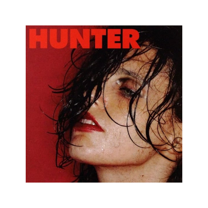 Calvi Anna - Hunter (CD)