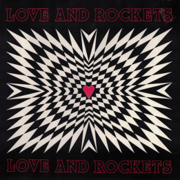 Love And Rockets - Love And Rockets (LP)