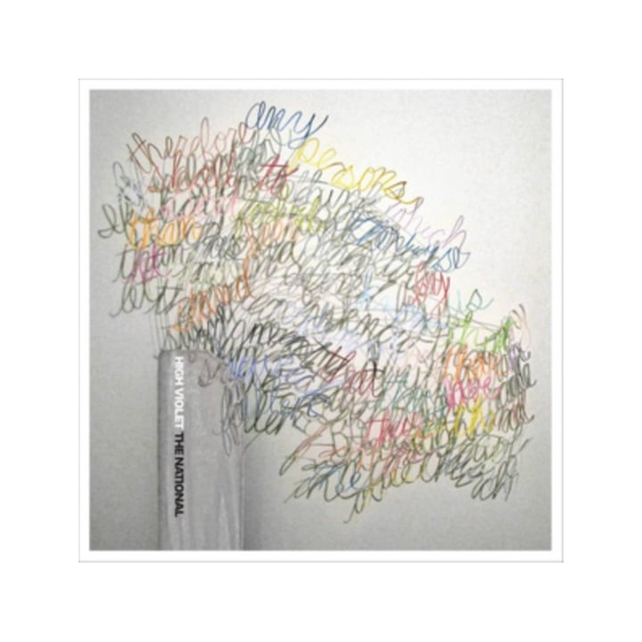 National The - High Violet (2LP)