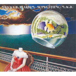 Procol Harum - Something Magic (2CD)