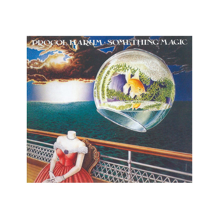 Procol Harum - Something Magic (2CD)