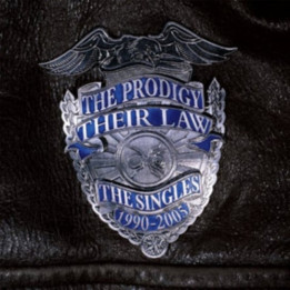 Prodigy The - Their Law: The Singles 1990-2005 (2LP)