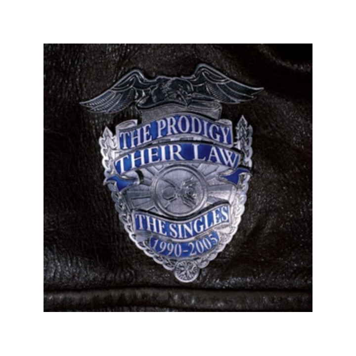 Prodigy The - Their Law: The Singles 1990-2005 (2LP)