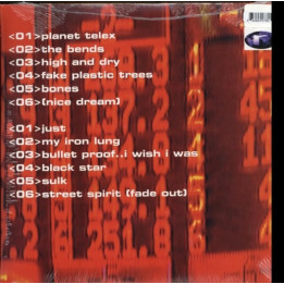 Radiohead - The Bends (LP)
