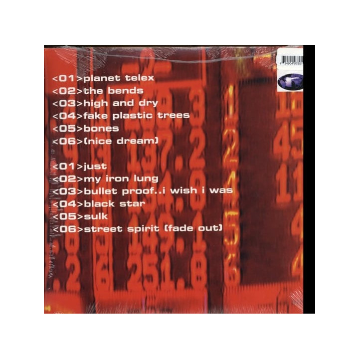 Radiohead - The Bends (LP)