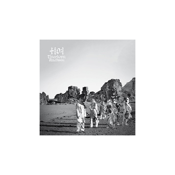 Tinariwen - Amatssou (CD)