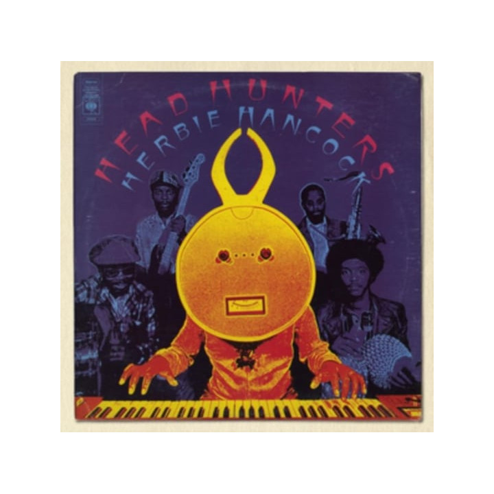 Hancock Herbie - Headhunters (CD)