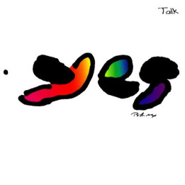 Yes - Talk (30Th Anniv.)(White Vinyl) (2LP)