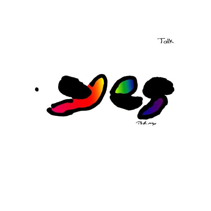 Yes - Talk (30Th Anniv.)(White Vinyl) (2LP)