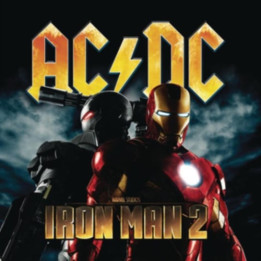 AC/DC - Iron Man 2 (CD)
