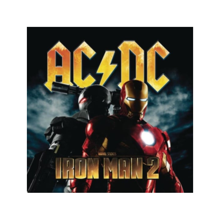AC/DC - Iron Man 2 (CD)