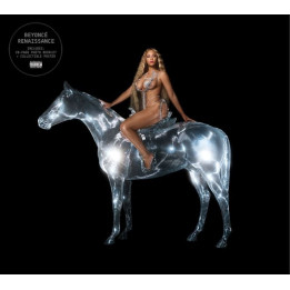Beyonce - Renaissance (CD)